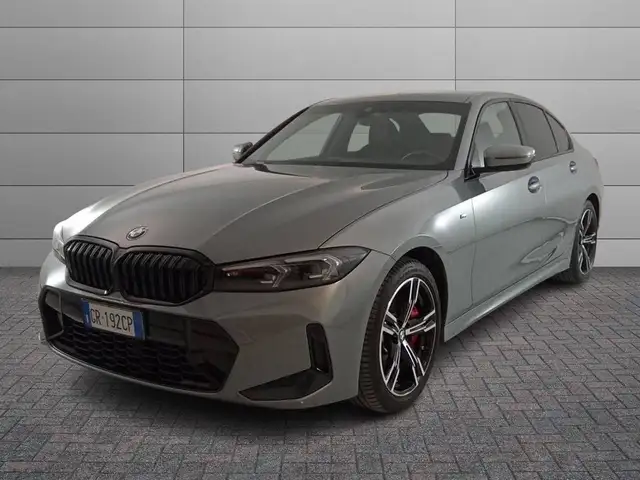BMW 320 Serie 3 G20 2022 320d mhev 48V xdrive MSport! PREZZO REALE