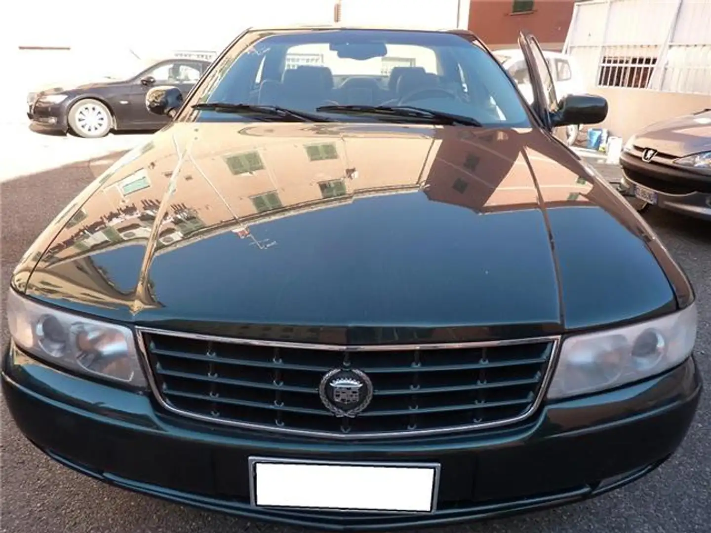 Cadillac STS STS 4.6 Grün - 2