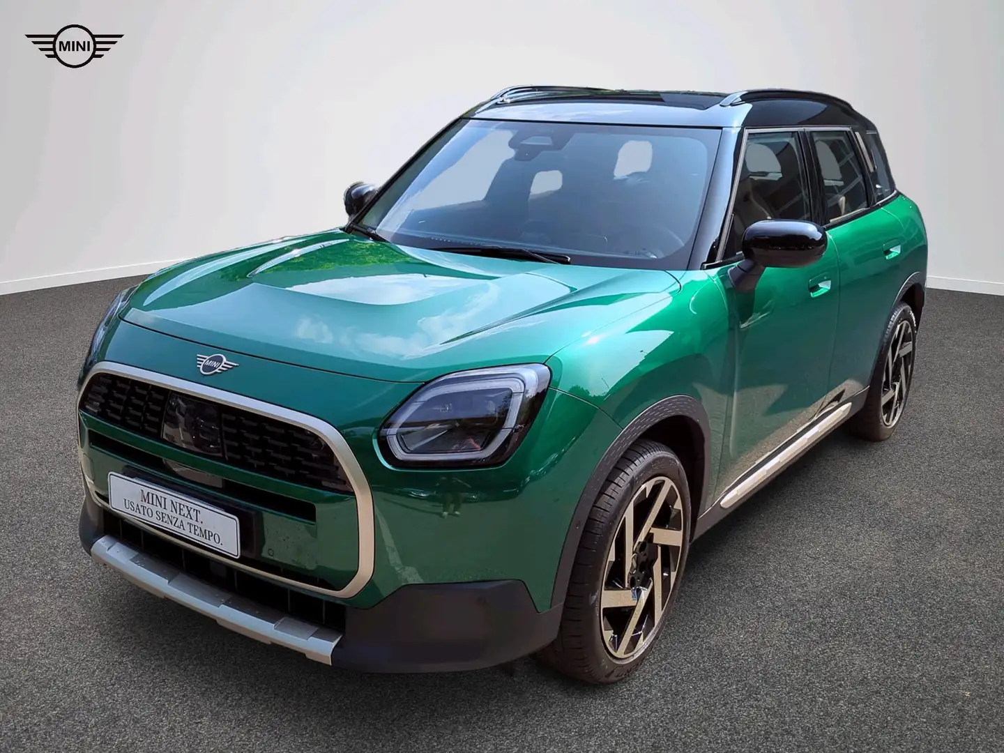 MINI Countryman C MINI Countryman C Verde - 1