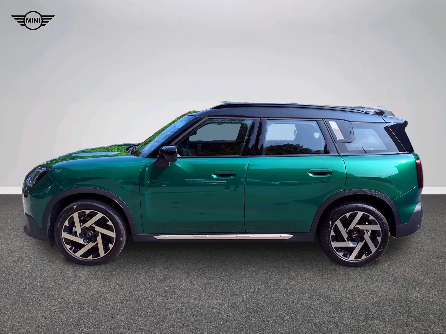 MINI Countryman C MINI Countryman C Verde - 2