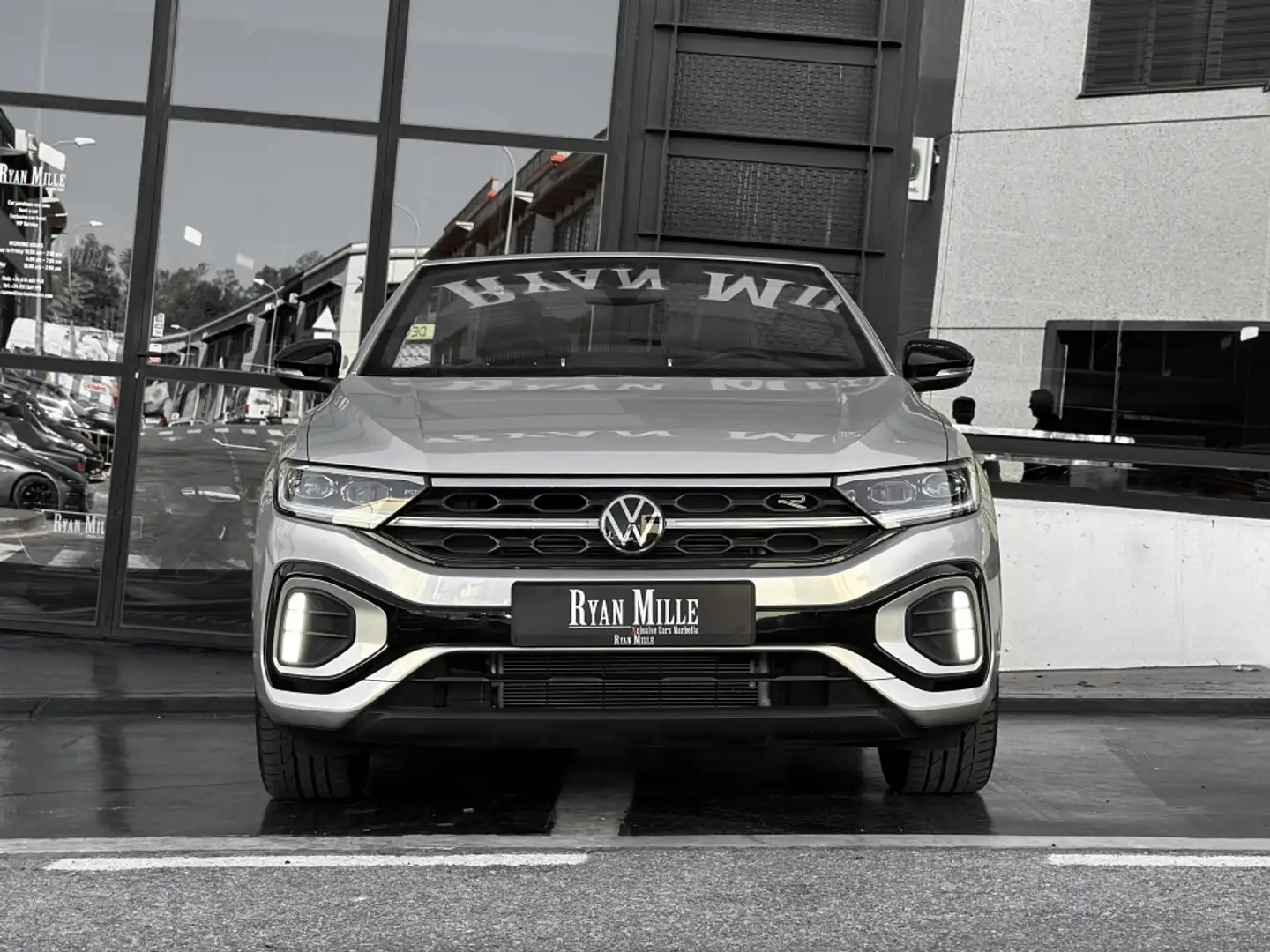 Volkswagen T-Roc Cabrio 1.5 TSI R-Line DSG7 110KW Beige - 2