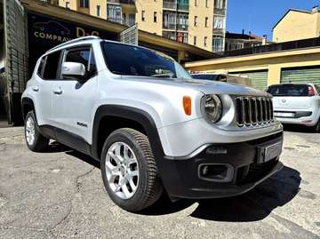Renegade 2.0 Mjet 4x4 Limited 4wd 140cv