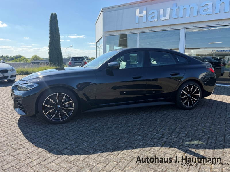 BMW 430 d GC xDrive M SPORT *LEDER*LM19''*H&K*eSITZE* — photo 3