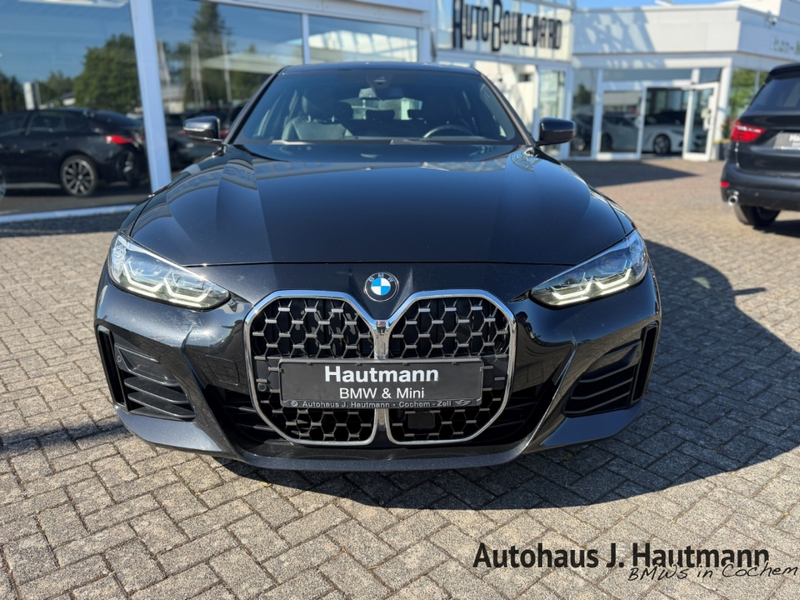 BMW 430 d GC xDrive M SPORT *LEDER*LM19''*H&K*eSITZE* — photo 2