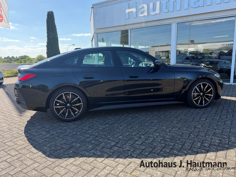 BMW 430 d GC xDrive M SPORT *LEDER*LM19''*H&K*eSITZE* — photo 9