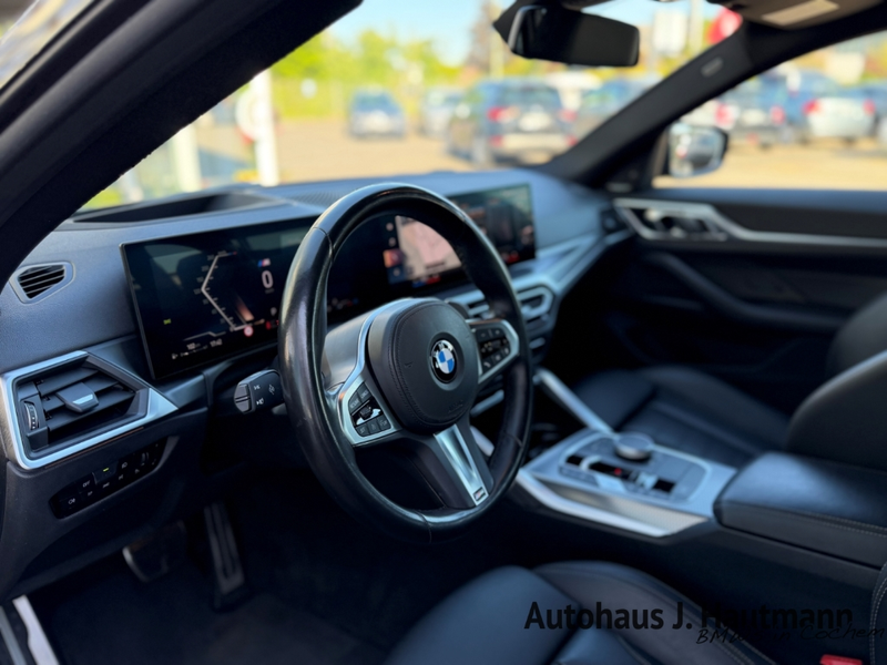 BMW 430 d GC xDrive M SPORT *LEDER*LM19''*H&K*eSITZE* — photo 10