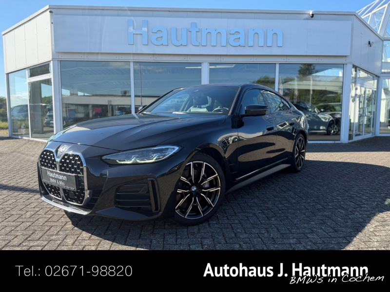 BMW 430 d GC xDrive M SPORT *LEDER*LM19''*H&K*eSITZE*