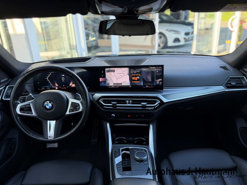 BMW 430 d GC xDrive M SPORT *LEDER*LM19''*H&K*eSITZE* — photo 15