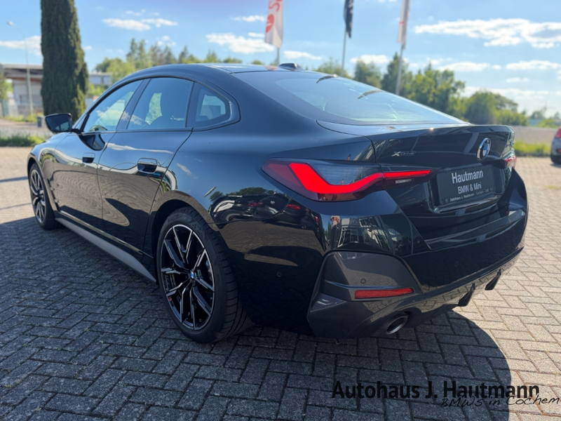 BMW 430 d GC xDrive M SPORT *LEDER*LM19''*H&K*eSITZE* — photo 4
