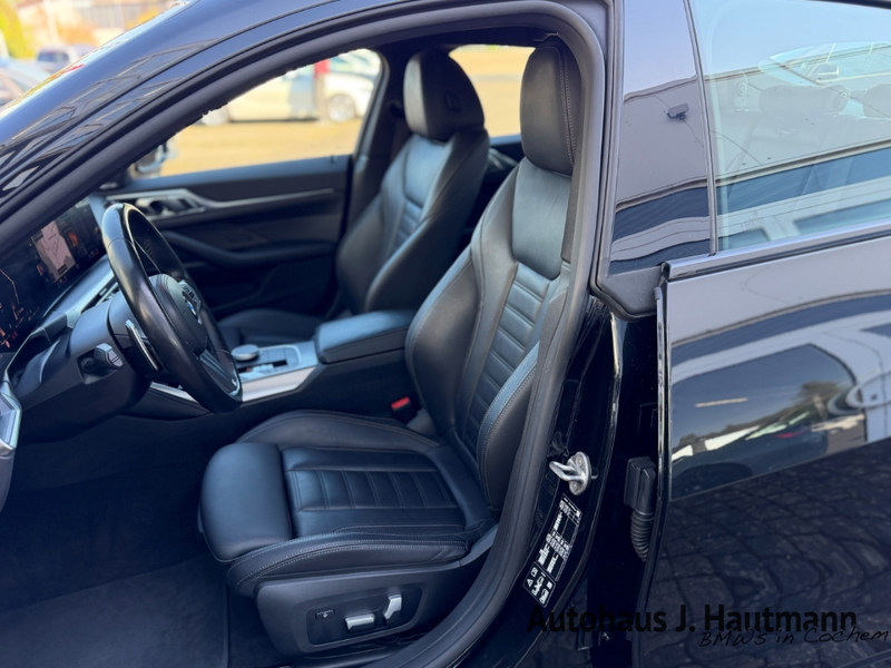 BMW 430 d GC xDrive M SPORT *LEDER*LM19''*H&K*eSITZE* — photo 11