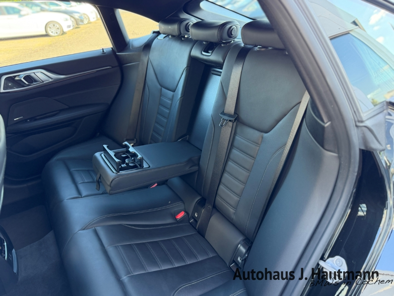 BMW 430 d GC xDrive M SPORT *LEDER*LM19''*H&K*eSITZE* — photo 12