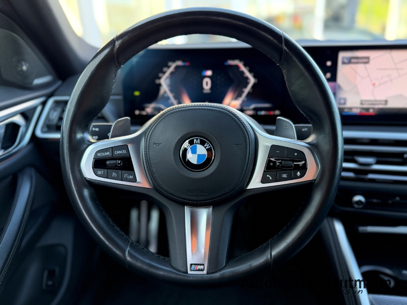 BMW 430 d GC xDrive M SPORT *LEDER*LM19''*H&K*eSITZE* — photo 13