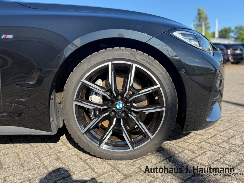 BMW 430 d GC xDrive M SPORT *LEDER*LM19''*H&K*eSITZE* — photo 7