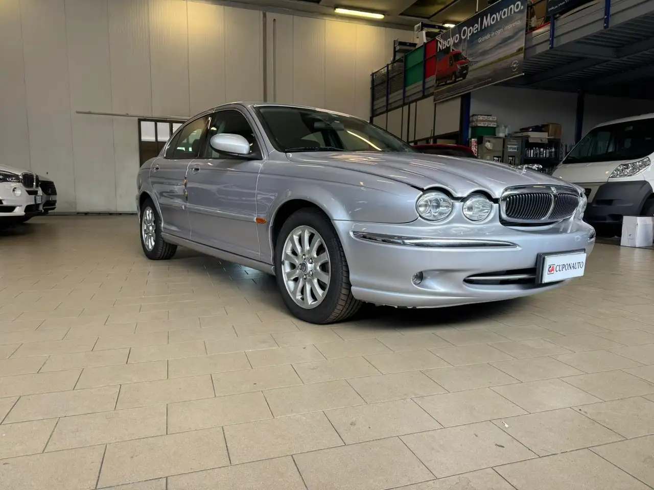 Jaguar X-Type Berlina 2.5 V6 Executive, foto 4