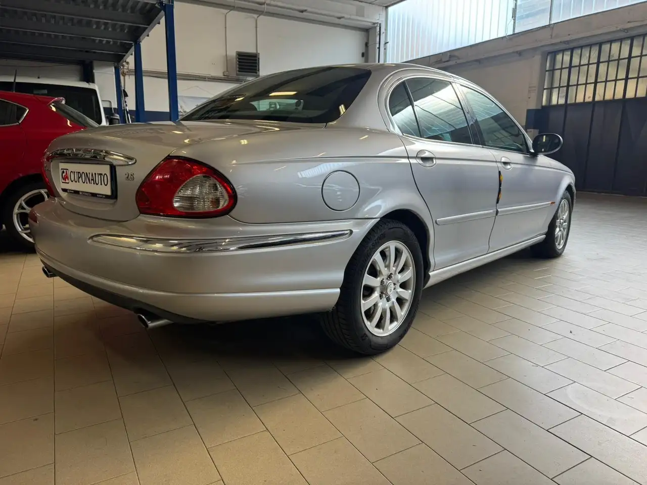 Jaguar X-Type Berlina 2.5 V6 Executive, foto 3