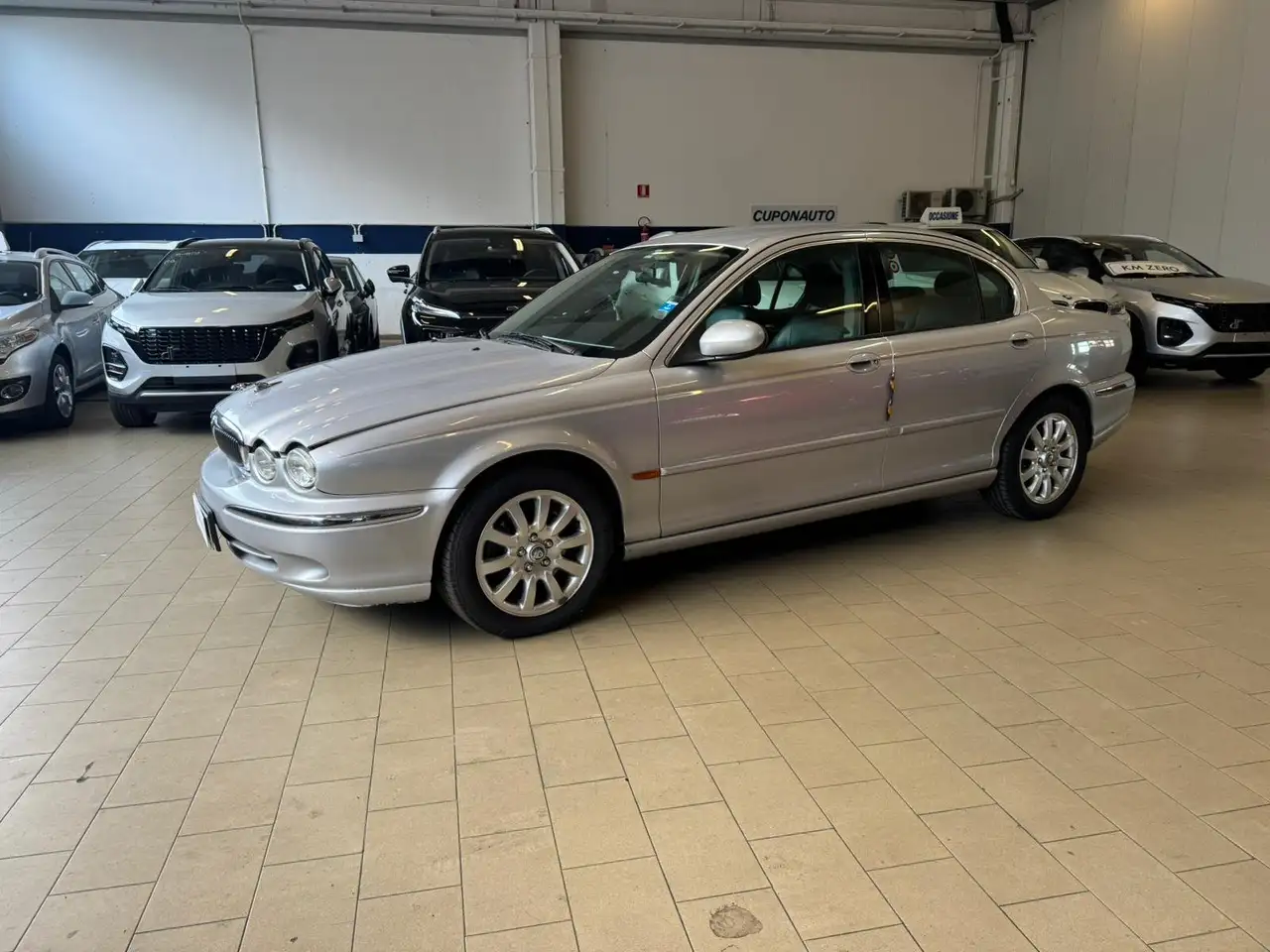 Jaguar X-Type Berlina 2.5 V6 Executive, foto 5