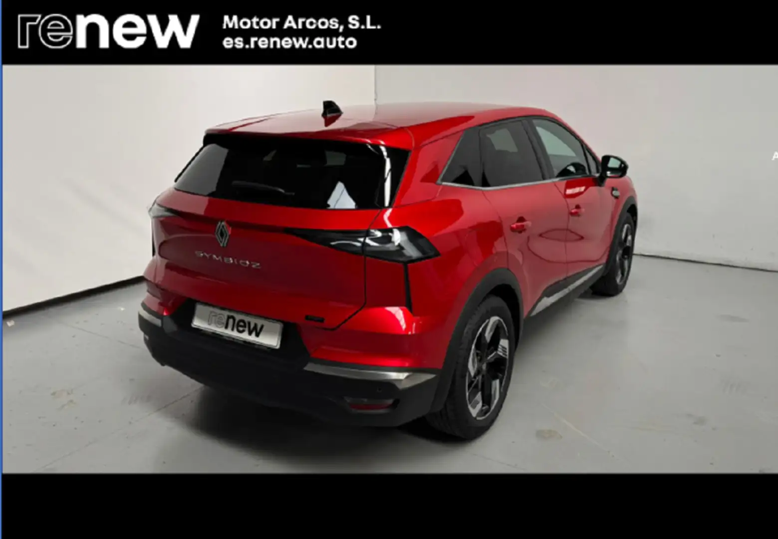 Renault Symbioz E-TECH Full Hybrid Techno 105kW - 2