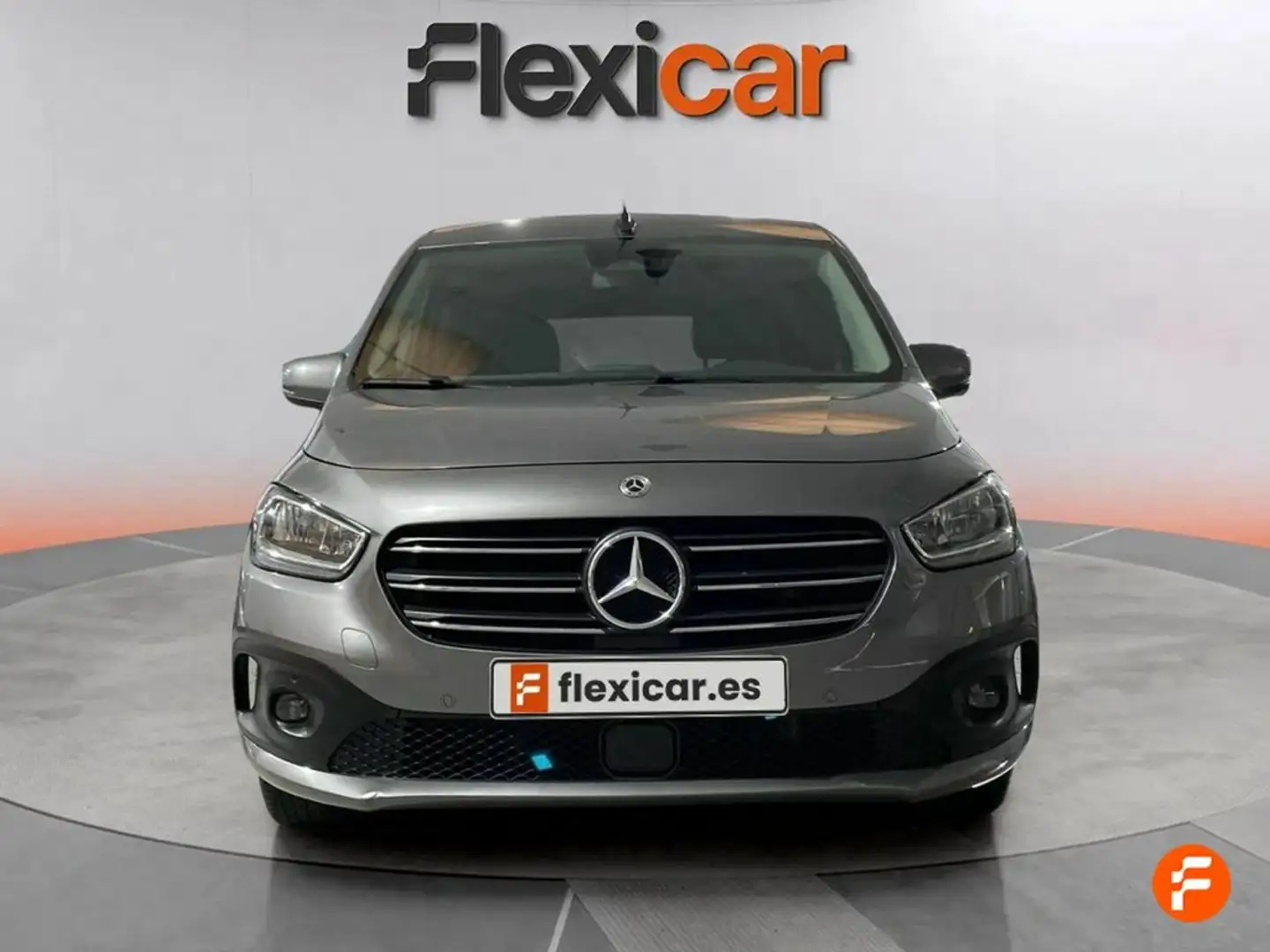 Mercedes-Benz T-Class 160d Grijs - 2