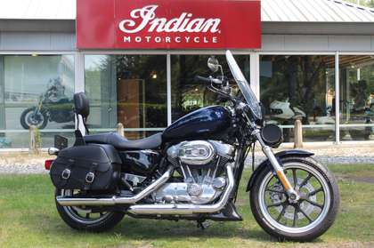 Harley-Davidson Sportster 883 Superlow