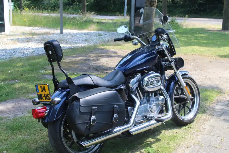 Harley-Davidson Sportster 883 - foto 7