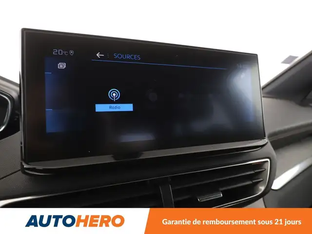 Peugeot 3008 view 23