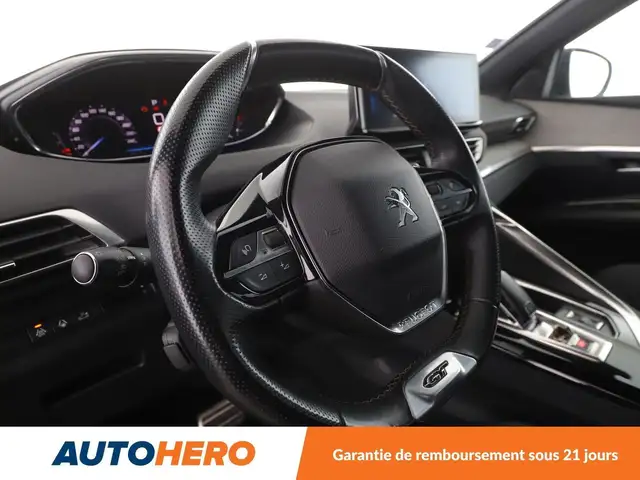 Peugeot 3008 view 11
