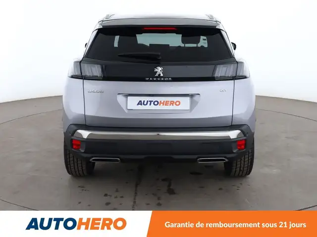 Peugeot 3008 view 5