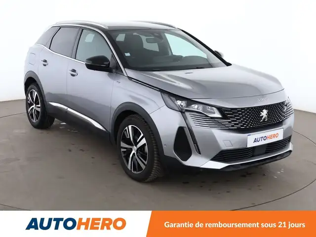 Peugeot 3008 view 8