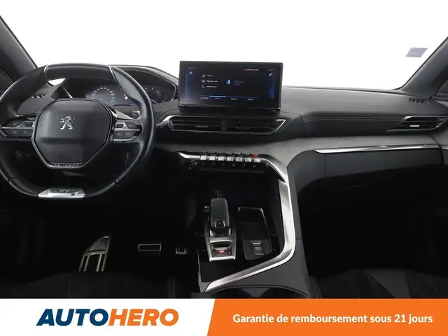 Peugeot 3008 view 12