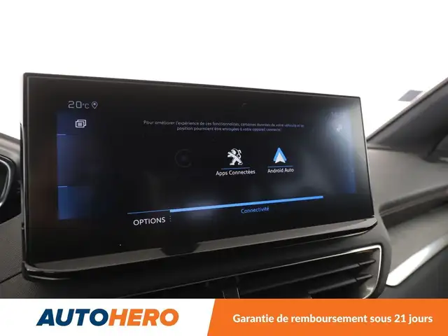 Peugeot 3008 view 22