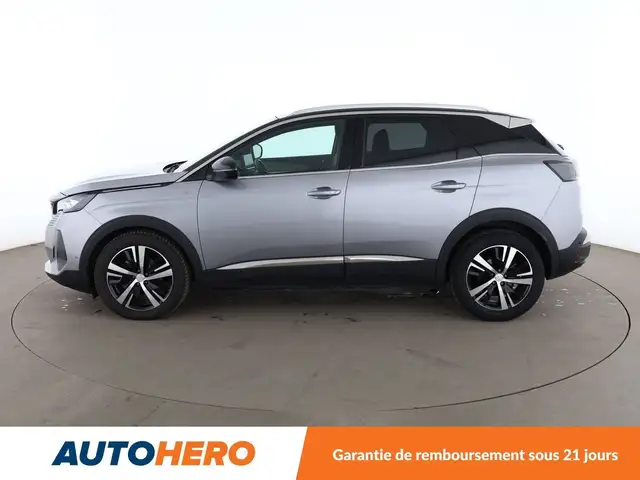 Peugeot 3008 view 3