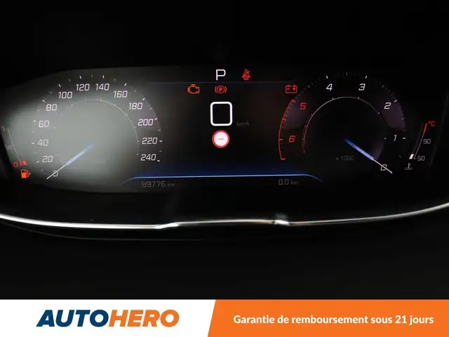 Peugeot 3008 view 21
