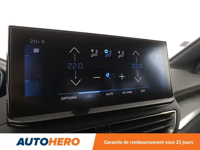 Peugeot 3008 view 25