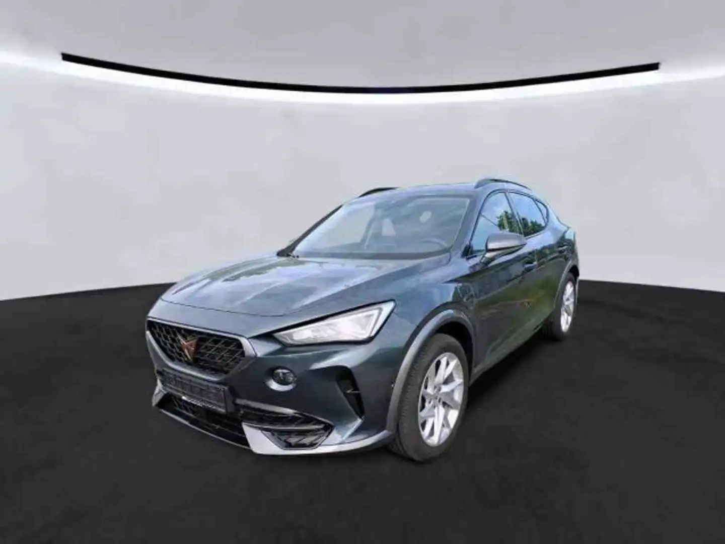 CUPRA Formentor eHybrid AHK KAMERA WINTERPAKET NAVI+ A Grau - 2