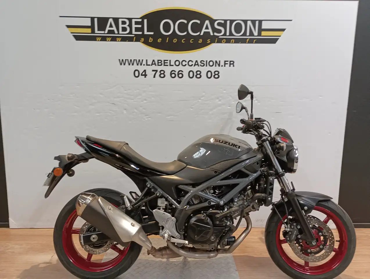 Suzuki SV 650
