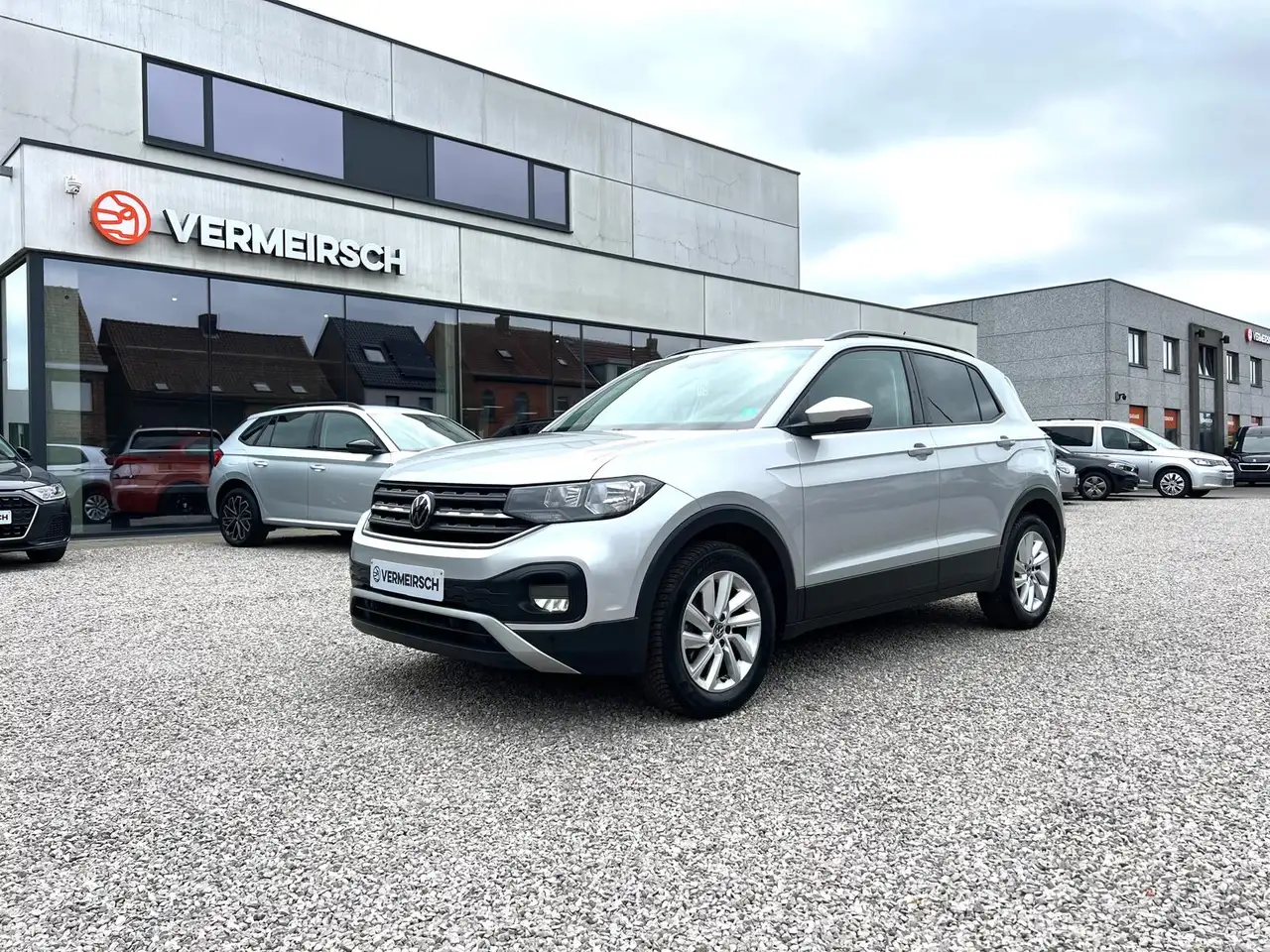 Volkswagen T-Cross T-Cross 1.0 TSI Life OPF DSG*APPLE-CARPLAY*ZETELVERWARMING*CAMERA*