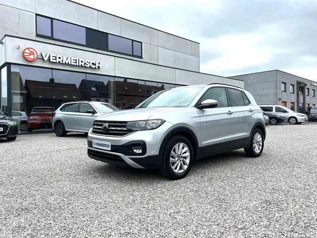 Volkswagen T-Cross T-Cross 1.0 TSI Life OPF DSG*APPLE-CARPLAY*ZETELVERWARMING*CAMERA*