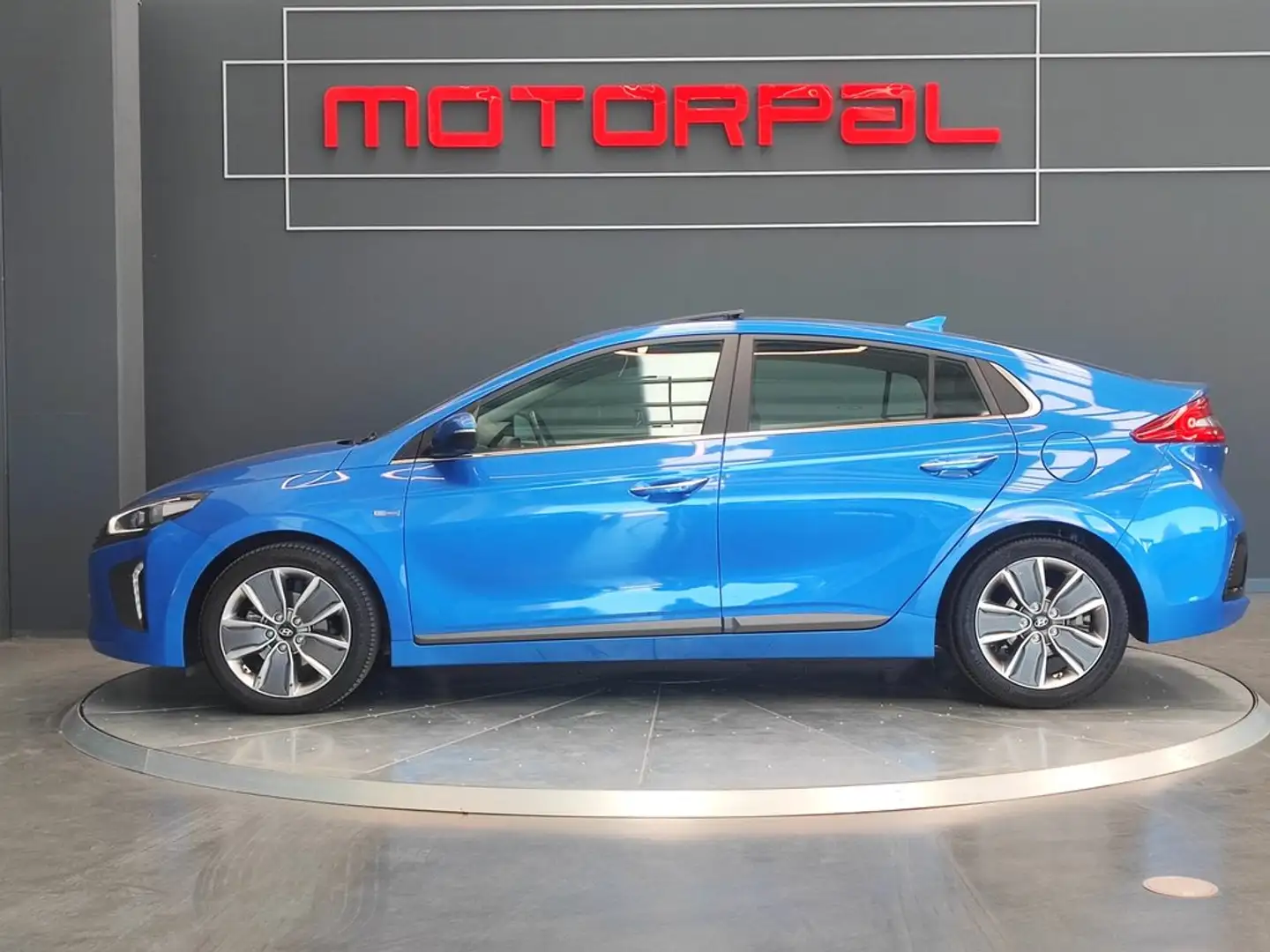 Hyundai IONIQ HEV 1.6 GDI Style Azul - 2