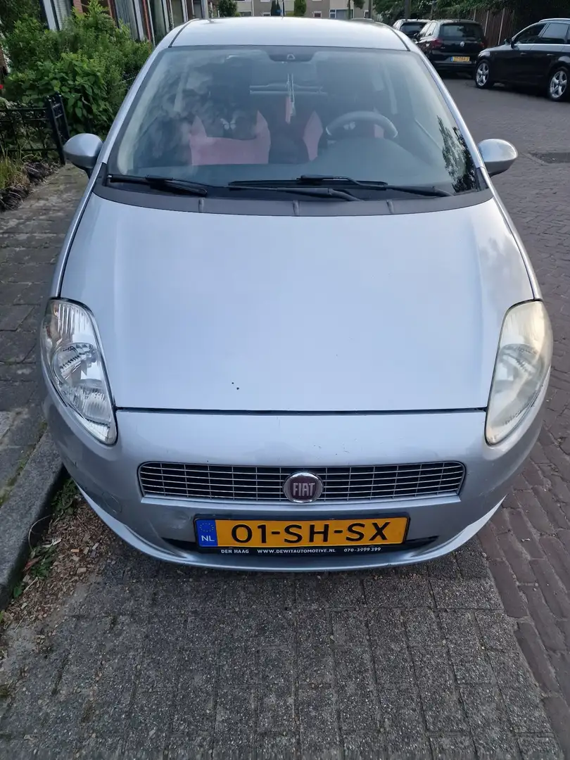 Fiat Punto 1.4 16V Sporting - 2