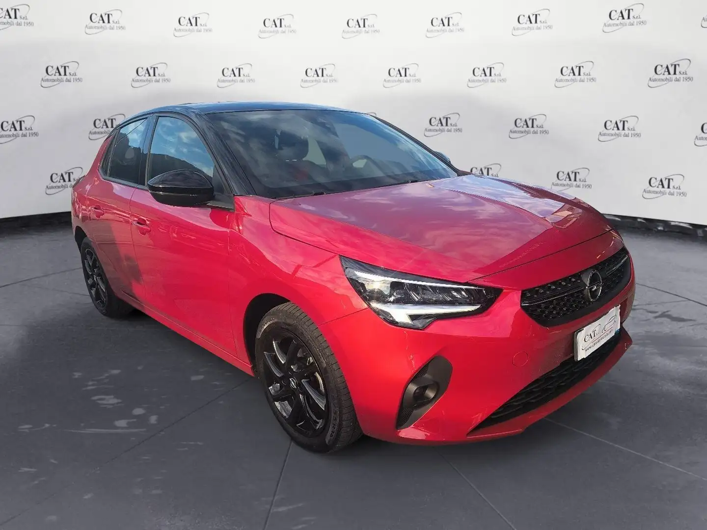 Opel Corsa Corsa 1.5 D 100 CV GS Rosso - 1