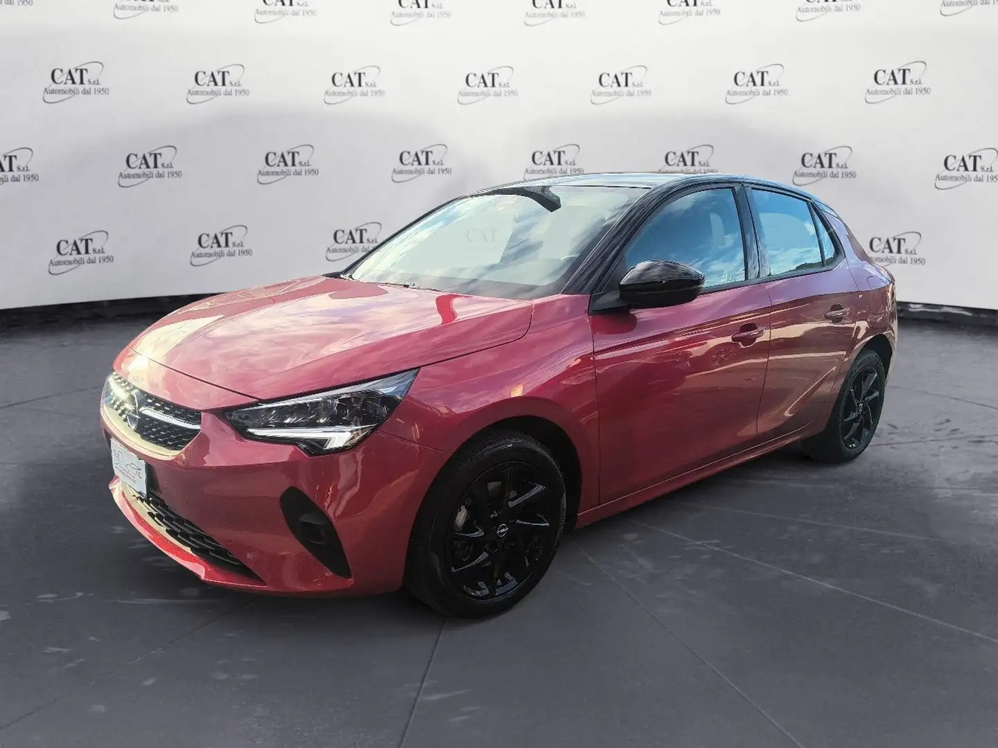 Opel Corsa Corsa 1.5 D 100 CV GS Rosso - 2
