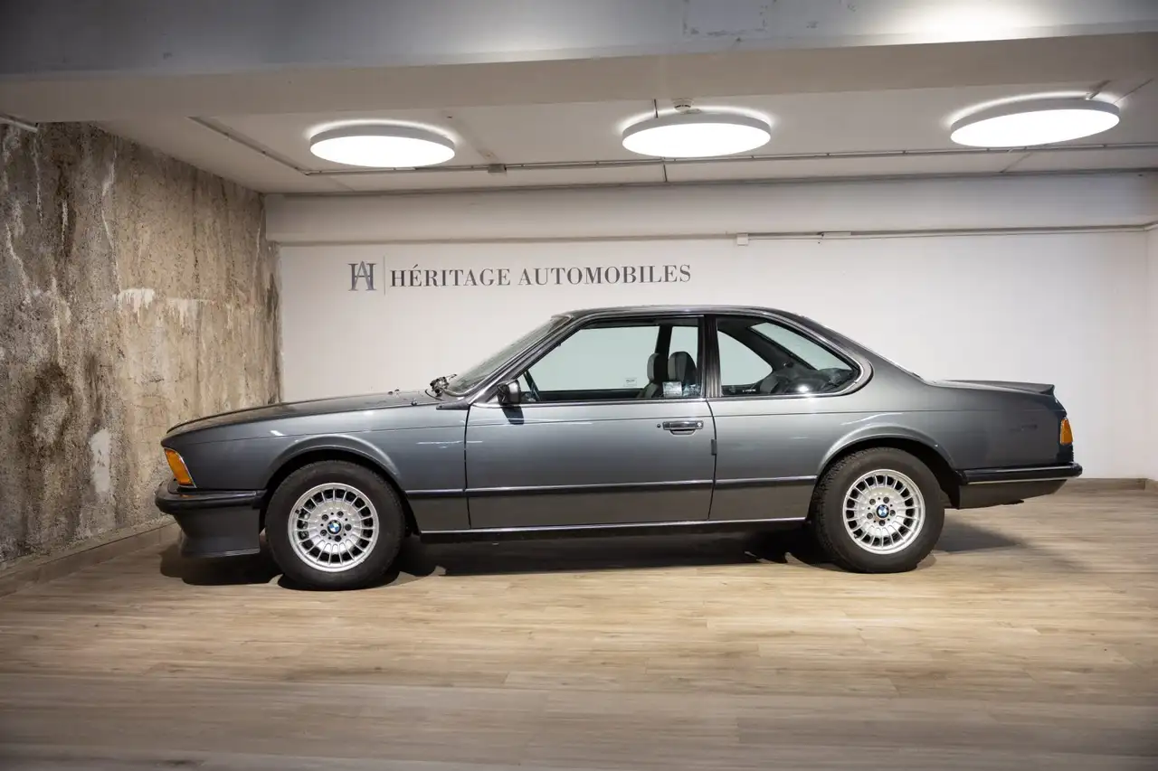 BMW 635 CSI M1, foto 2
