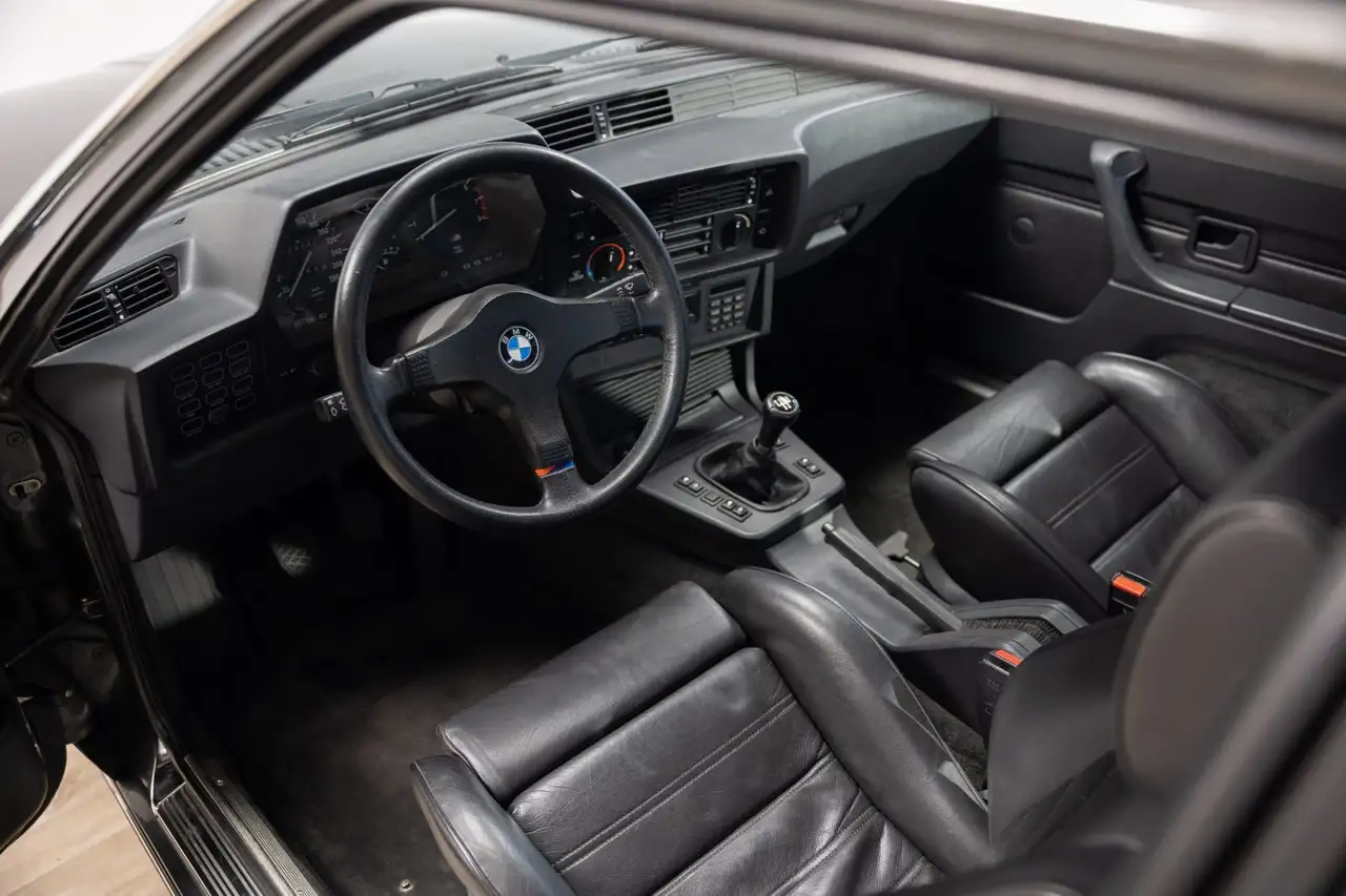BMW 635 CSI M1, foto 8