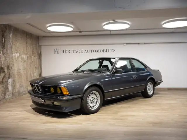 BMW 635 635 CSI M1