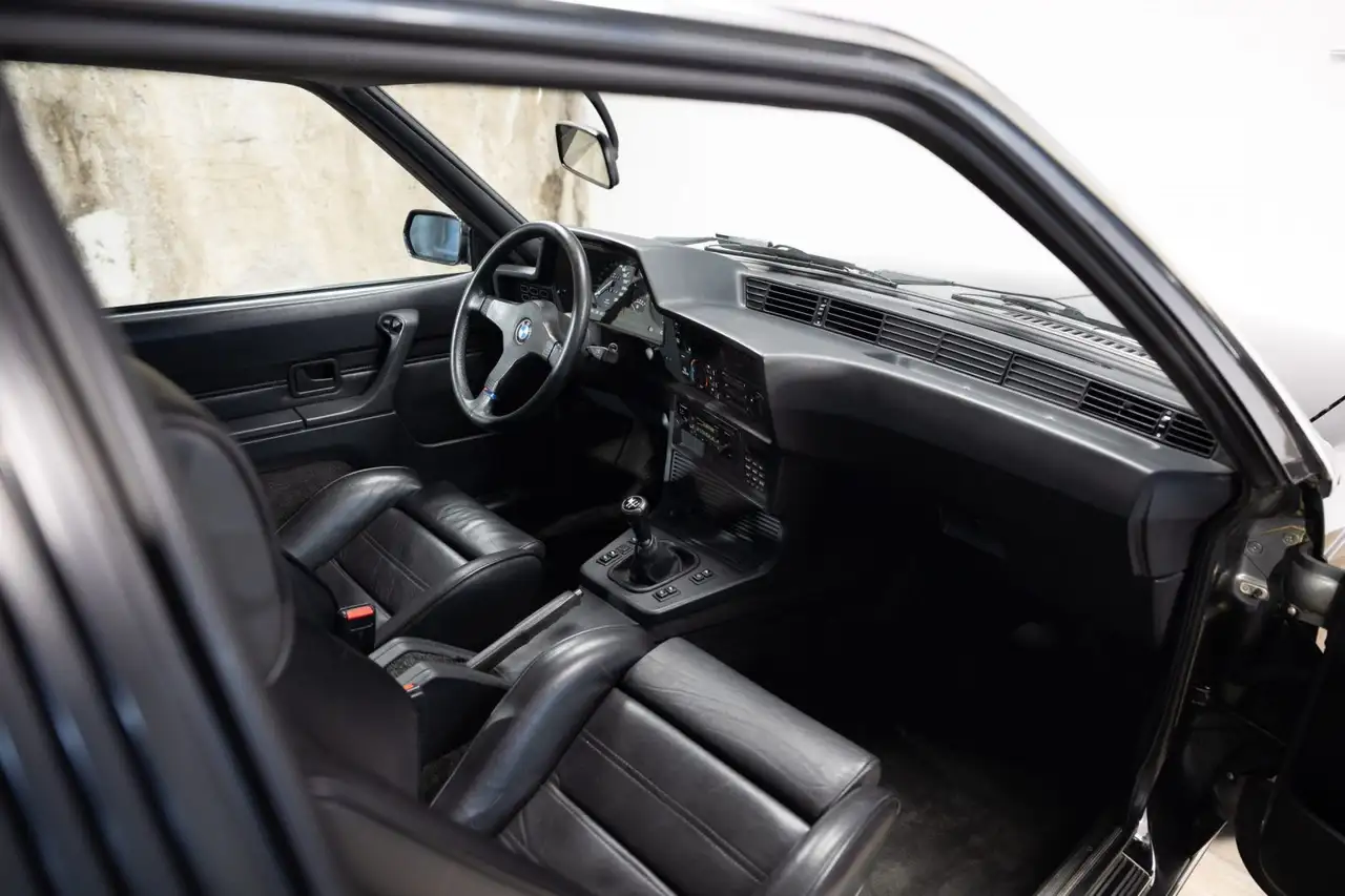 BMW 635 CSI M1, foto 10