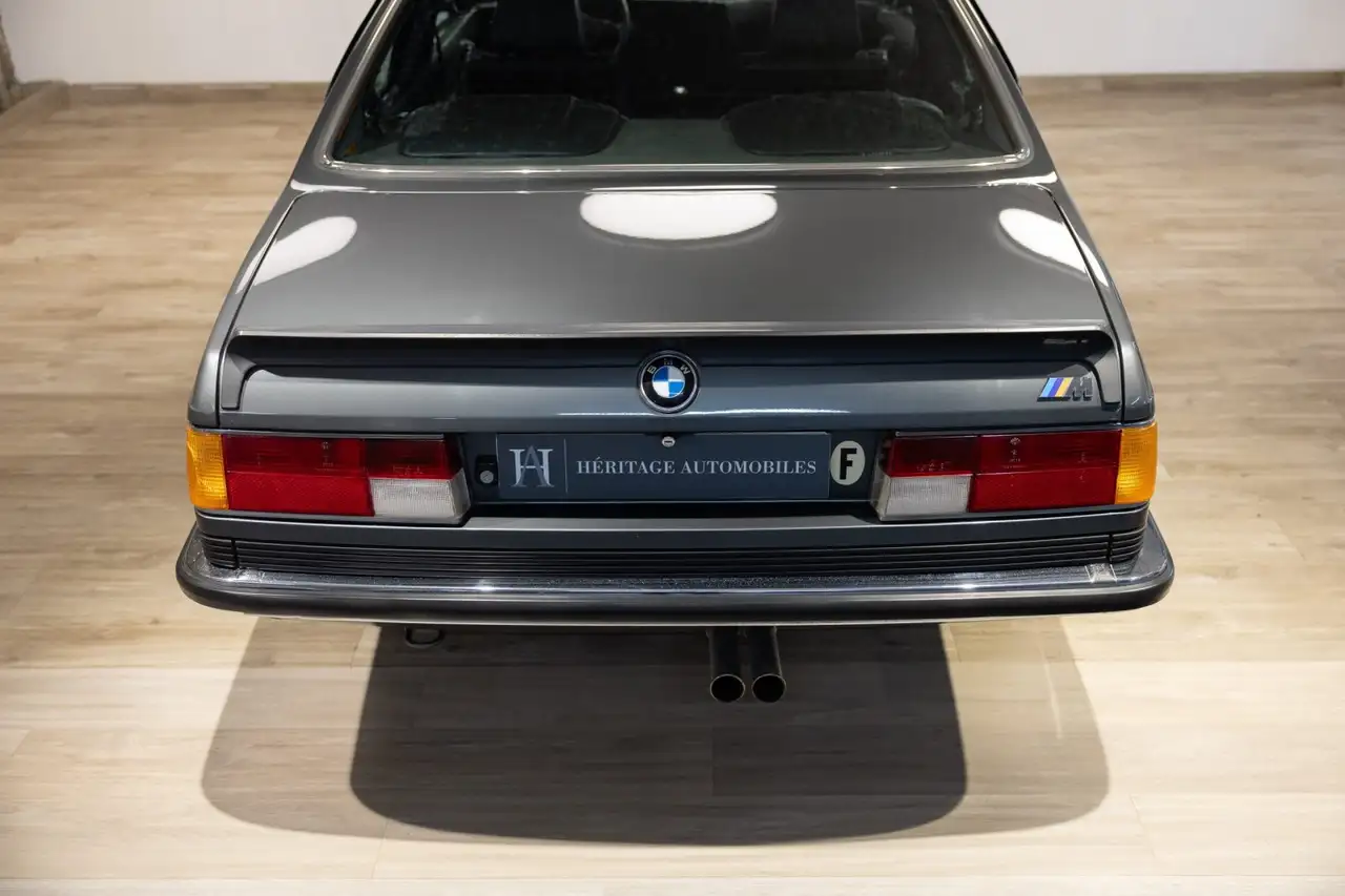 BMW 635 CSI M1, foto 5