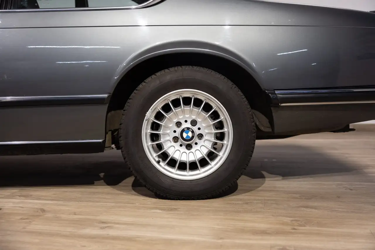 BMW 635 CSI M1, foto 7
