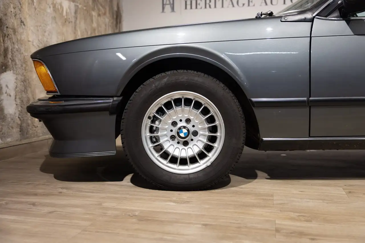 BMW 635 CSI M1, foto 6