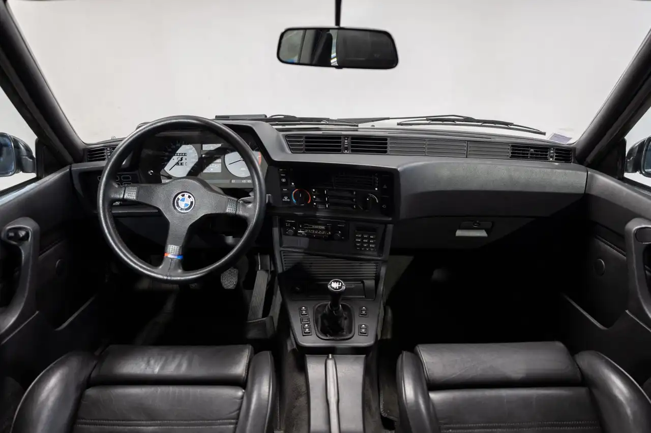 BMW 635 CSI M1, foto 9