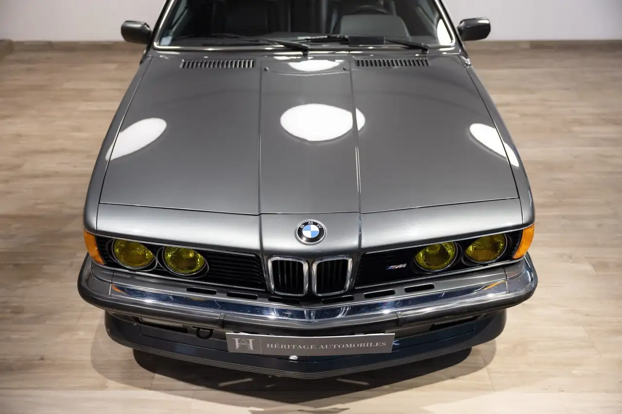 BMW 635 CSI M1, foto 4